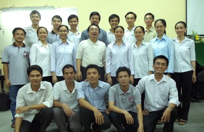 Tháng 5 vừa qua tháng 7 đã đến
