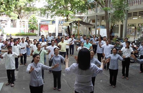 Nội Dung và Lịch Học các môn nhạc Hè tháng 7 năm 2015 và Quanh Năm 9-2015 đến 5-2016 GHI DANH TRÊN MẠNG