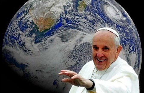 LAUDATO SI, TRÁI ĐẤT NGÔI NHÀ CHUNG