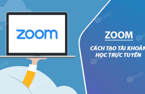 Hướng dẫn đăng nhập và tạo tài khoản Zoom bằng tài khoản google để dạy, học trực tuyến