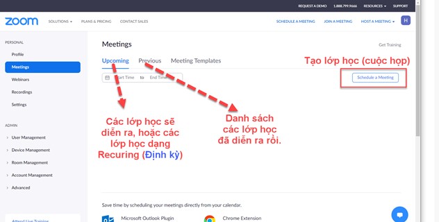 Hướng dẫn đăng nhập và tạo tài khoản Zoom bằng tài khoản google để dạy, học trực tuyến - 4