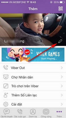 Hướng dẫn cài đặt và sử dụng Viber cho điện thoại - 10