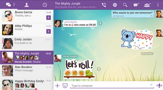 Hướng dẫn cài đặt và sử dụng Viber cho điện thoại - 8