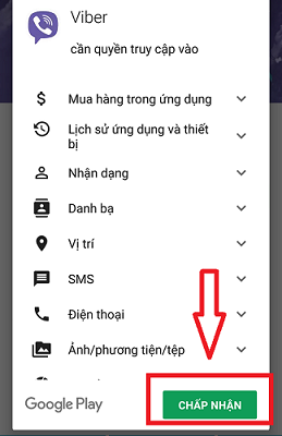 Hướng dẫn cài đặt và sử dụng Viber cho điện thoại - 4