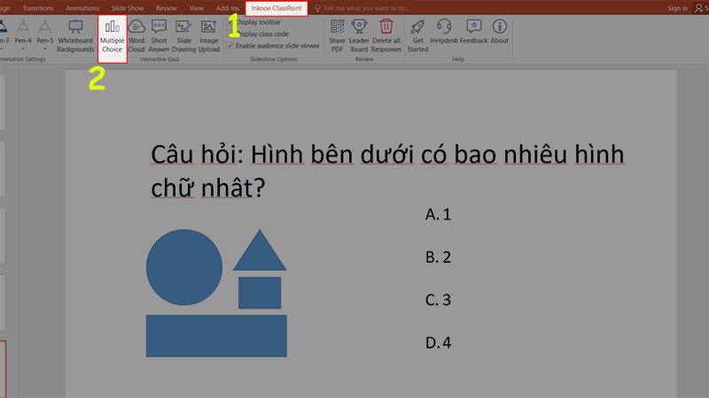 Cách tải, cài đặt, đăng ký tài khoản Classpoint miễn phí trên máy tính - 48