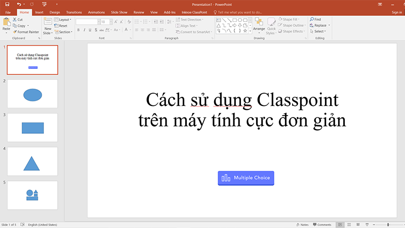 Cách tải, cài đặt, đăng ký tài khoản Classpoint miễn phí trên máy tính - 27