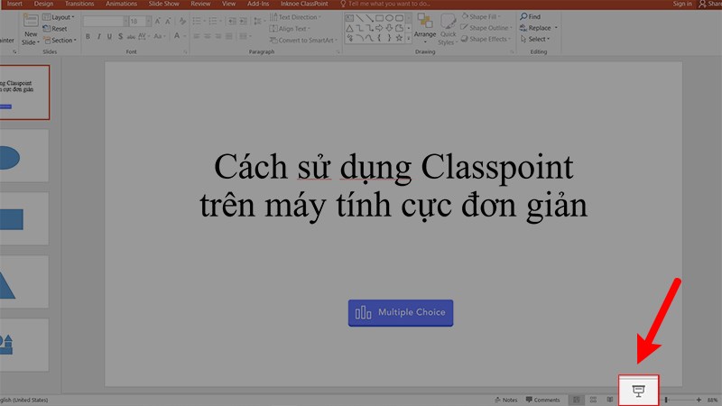 Cách tải, cài đặt, đăng ký tài khoản Classpoint miễn phí trên máy tính - 28