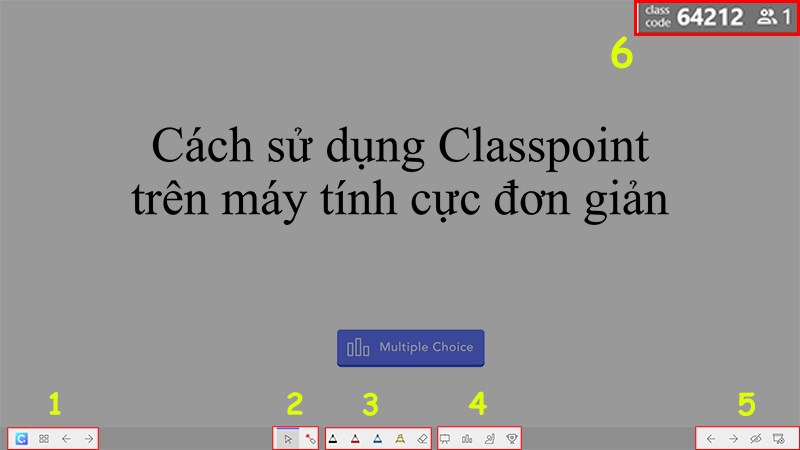 Cách tải, cài đặt, đăng ký tài khoản Classpoint miễn phí trên máy tính - 29