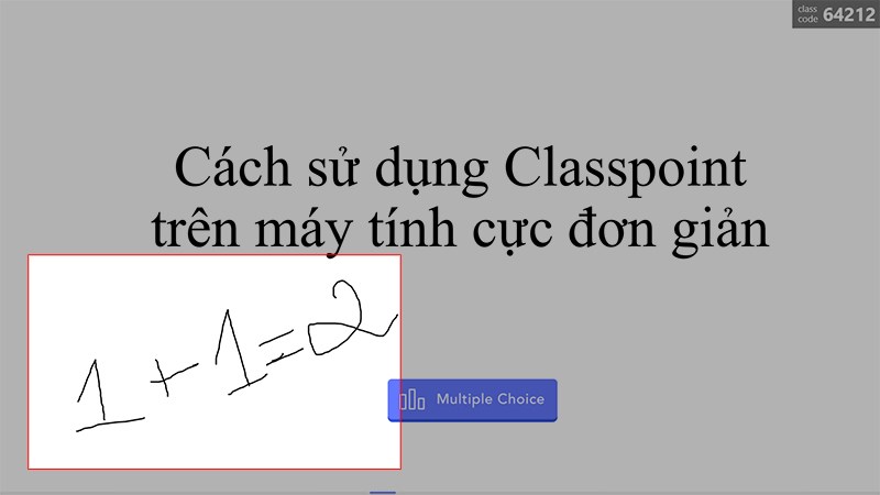 Cách tải, cài đặt, đăng ký tài khoản Classpoint miễn phí trên máy tính - 39