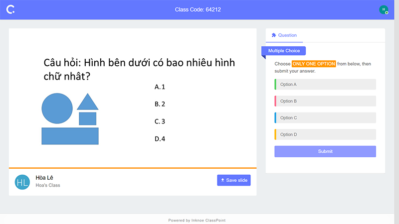 Cách tải, cài đặt, đăng ký tài khoản Classpoint miễn phí trên máy tính - 54