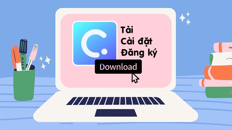 Cách tải, cài đặt, đăng ký tài khoản Classpoint miễn phí trên máy tính - 1