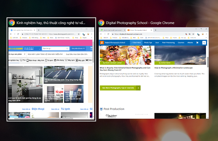 Hướng dẫn cách chia màn hình trên laptop Windows 10 đơn giản, tiện lợi - 3