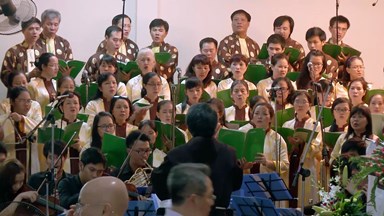 Halleluia (Handel, Lời Việt: Xuân Thảo)