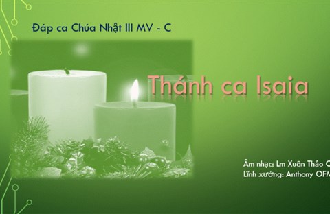 Thánh Ca I-sai-a - Xuân Thảo