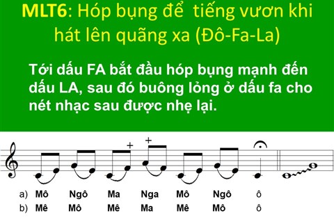 TN1: 13. MKĐ6_Rung Môi/Lưỡi_Hát Dấu Nhạc_Phụ Âm Đầu Q8 🎵Phần A: MLT căn bản (MKĐ+MPA)