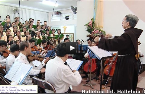 Halleluia (Handel, Lời Việt: Xuân Thảo)