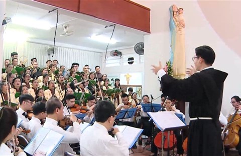 Thánh ca Xuất Hành, Đáp ca sau bài Đọc 3 Vọng PS ||Hoàng Kim, (C.4&5:Xuân Thảo)